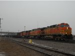 BNSF 5655 East